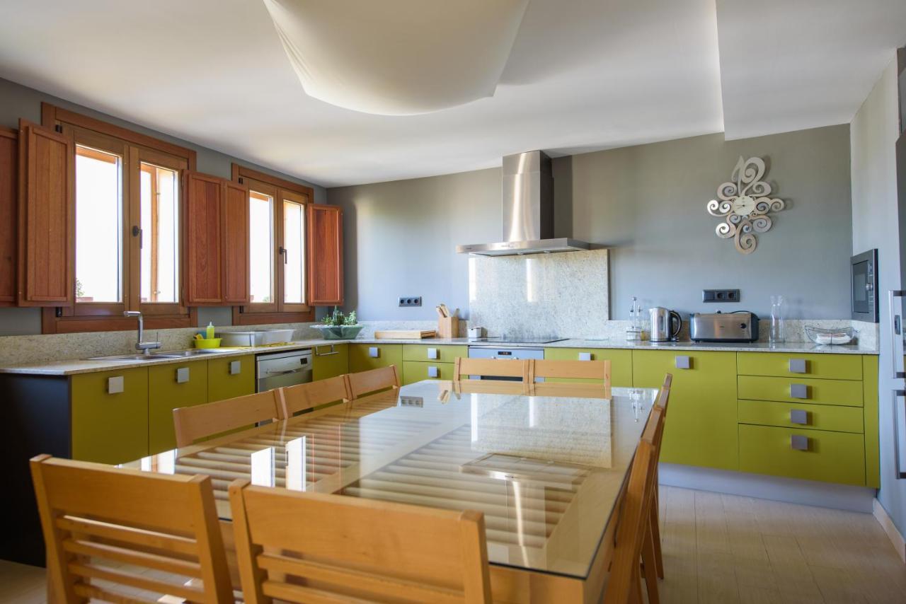 Casa Lucia Villa Requena Kültér fotó