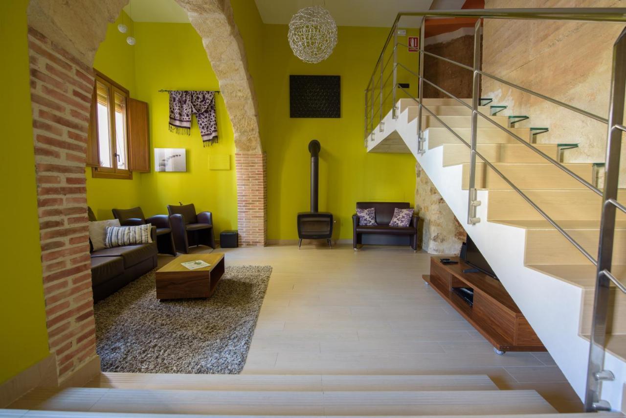 Casa Lucia Villa Requena Kültér fotó