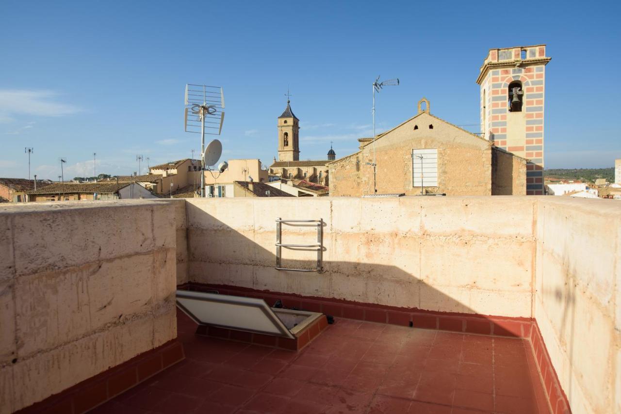 Casa Lucia Villa Requena Kültér fotó