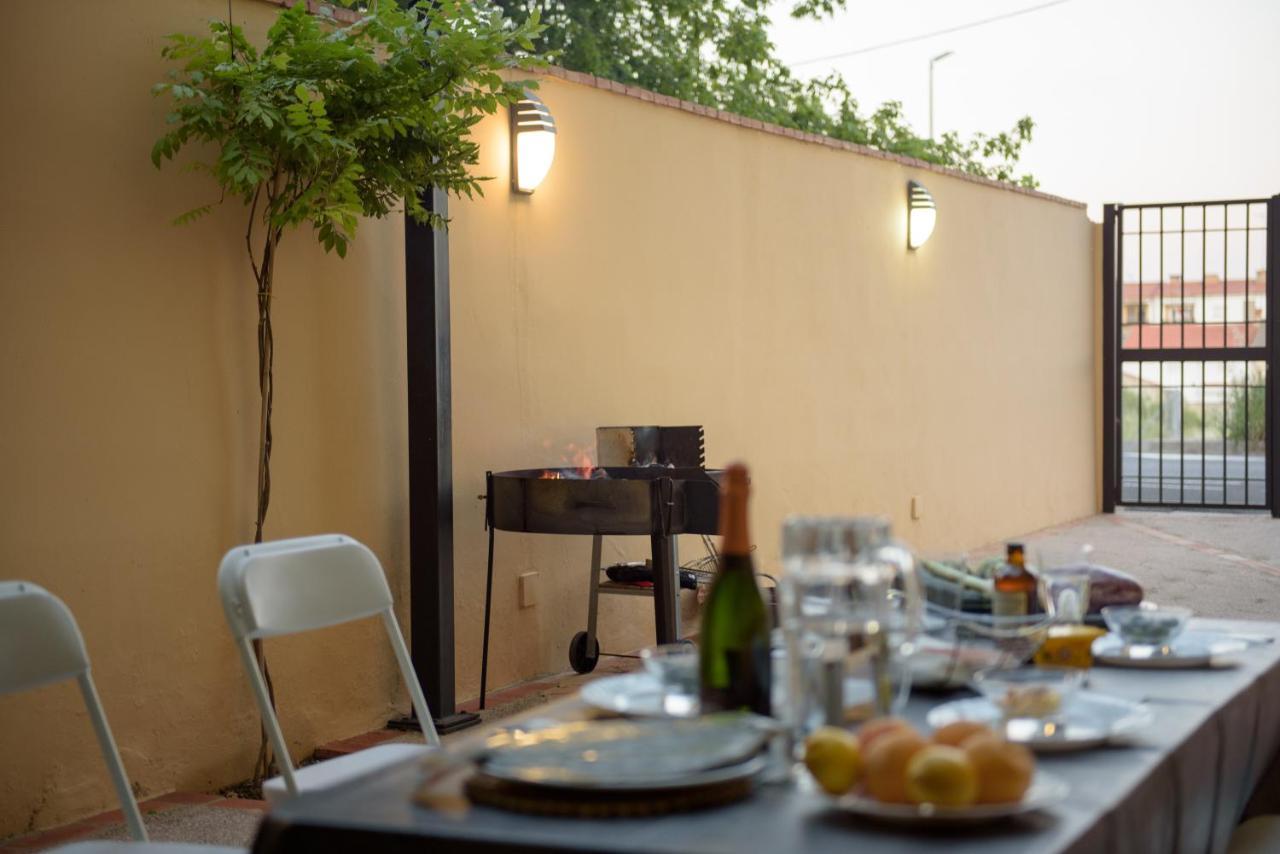 Casa Lucia Villa Requena Kültér fotó