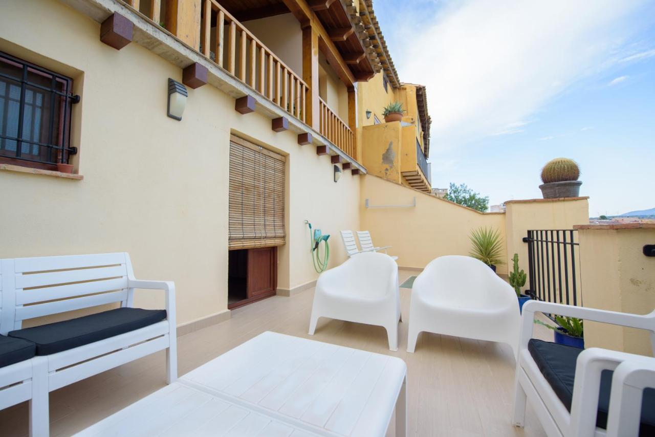 Casa Lucia Villa Requena Kültér fotó