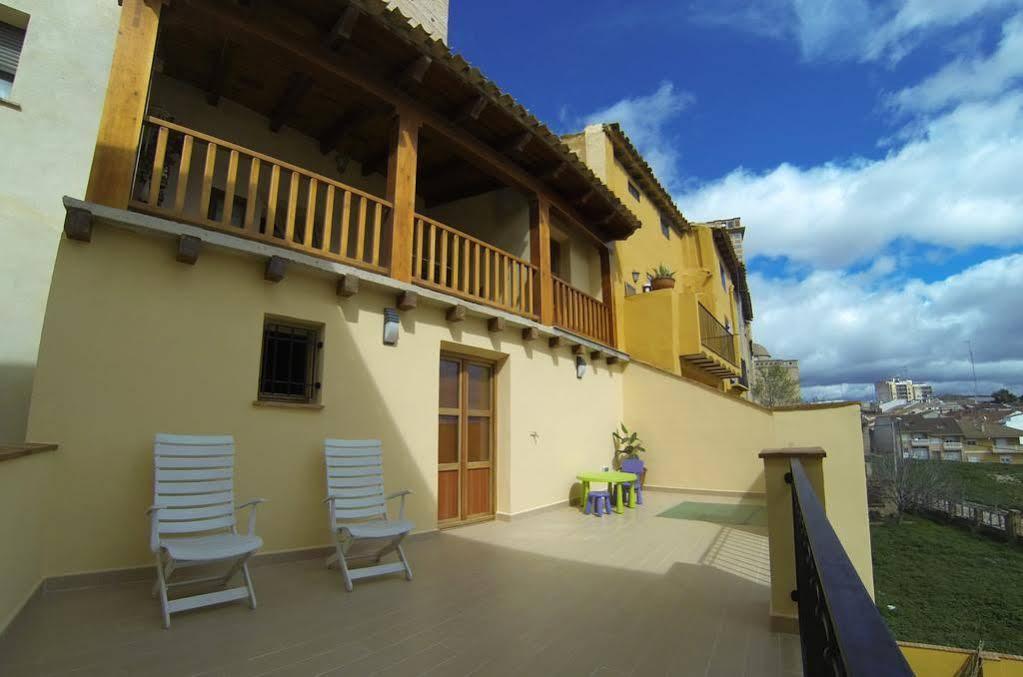 Casa Lucia Villa Requena Kültér fotó