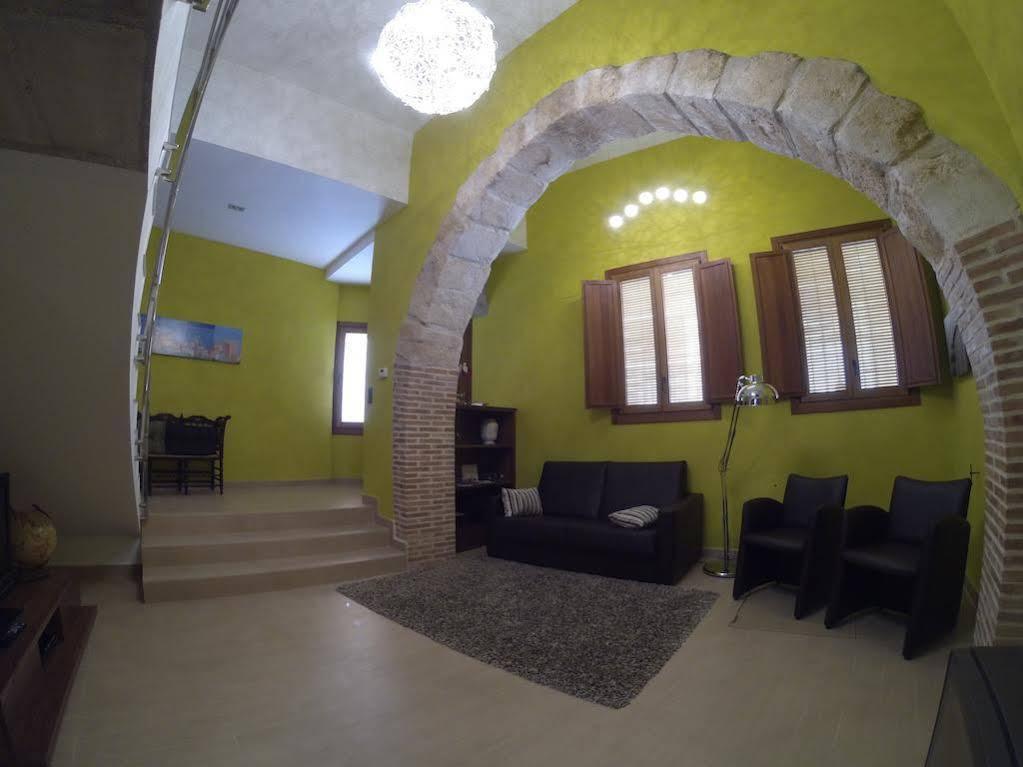 Casa Lucia Villa Requena Kültér fotó